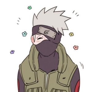 Meet your Posher, Kakashi